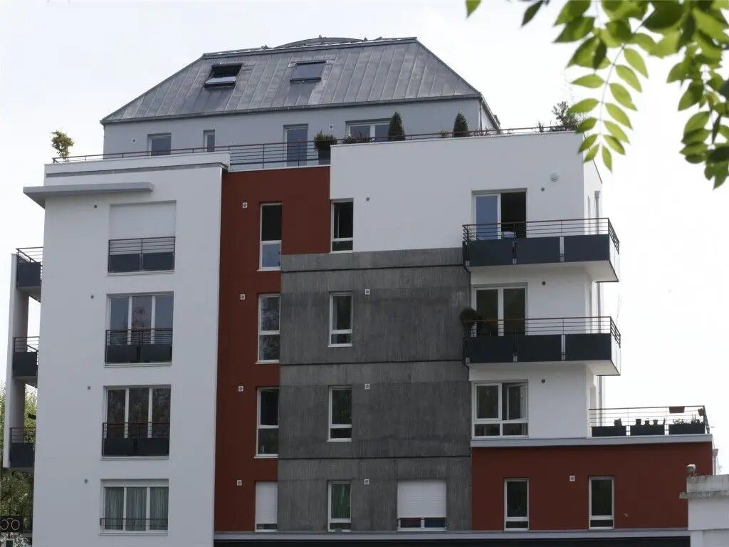 Appartement à louer, 45m², Nantes