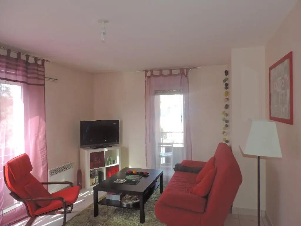 Appartement à louer, 45m², Nantes