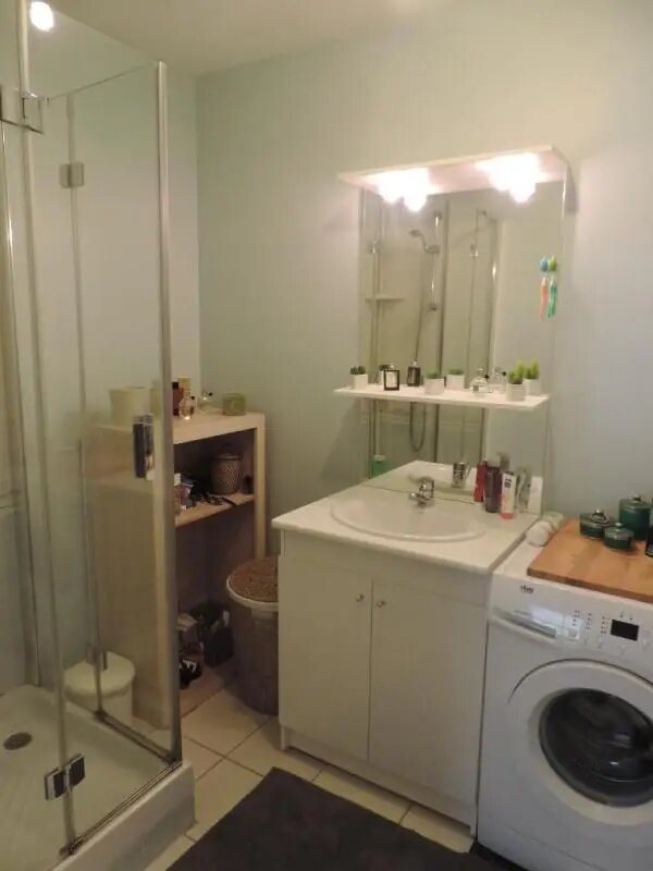 Appartement à louer, 45m², Nantes