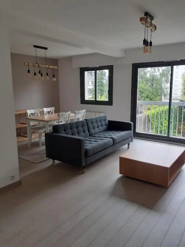 Appartement à louer, 76m², Nantes