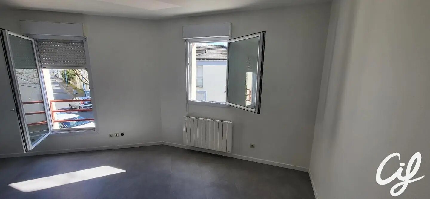 Appartement à louer, 39m², Nantes