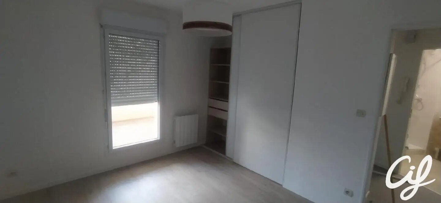 Appartement à louer, 39m², Nantes