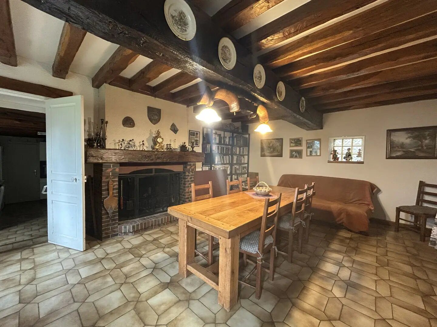 Maison à vendre, 140m², Mortagne-au-Perche