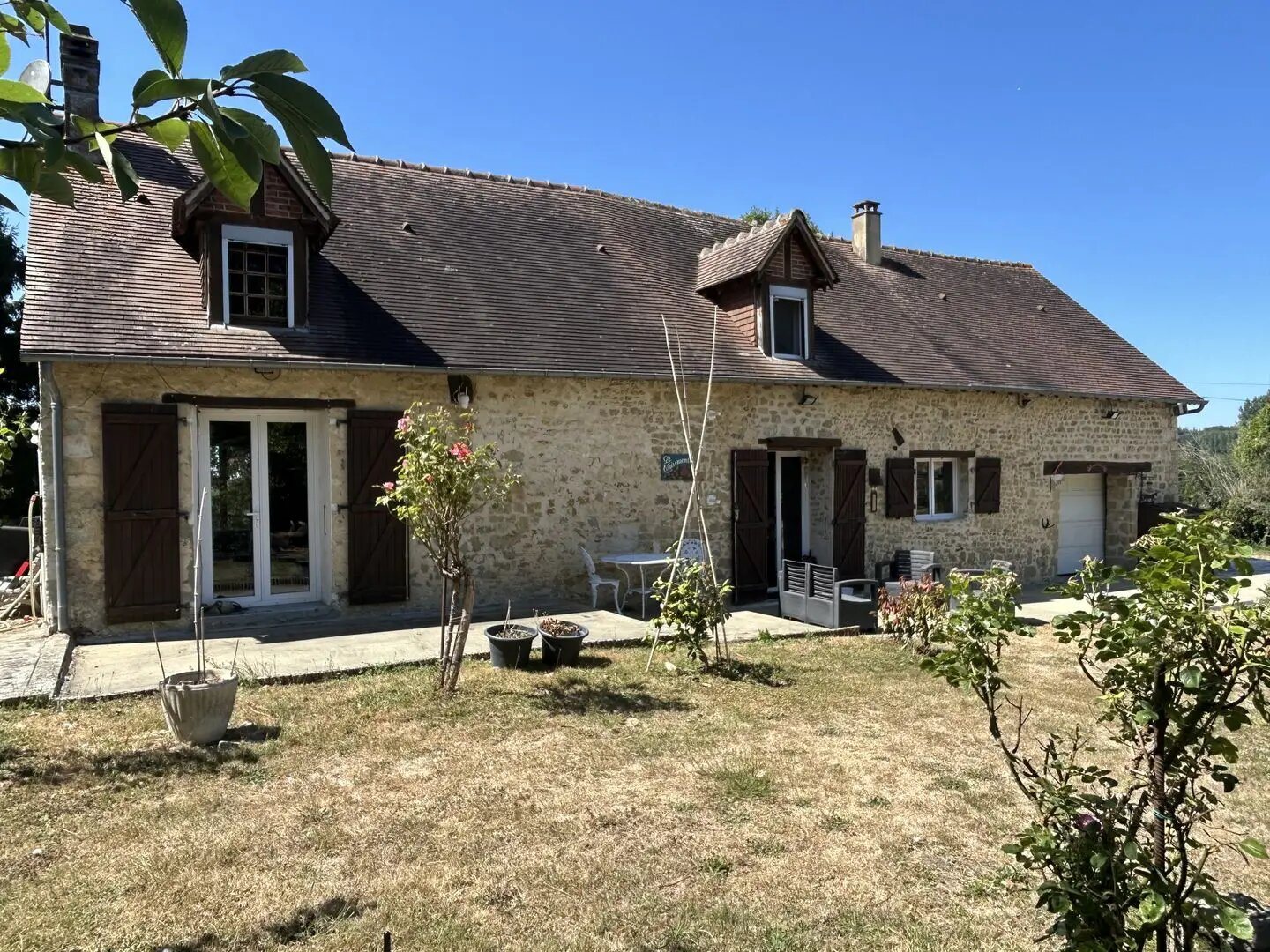 Maison à vendre, 110m², Mortagne-au-Perche