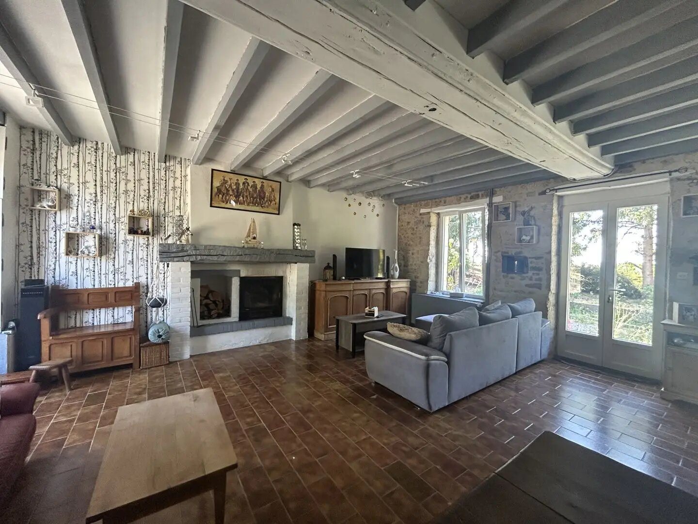 Maison à vendre, 110m², Mortagne-au-Perche