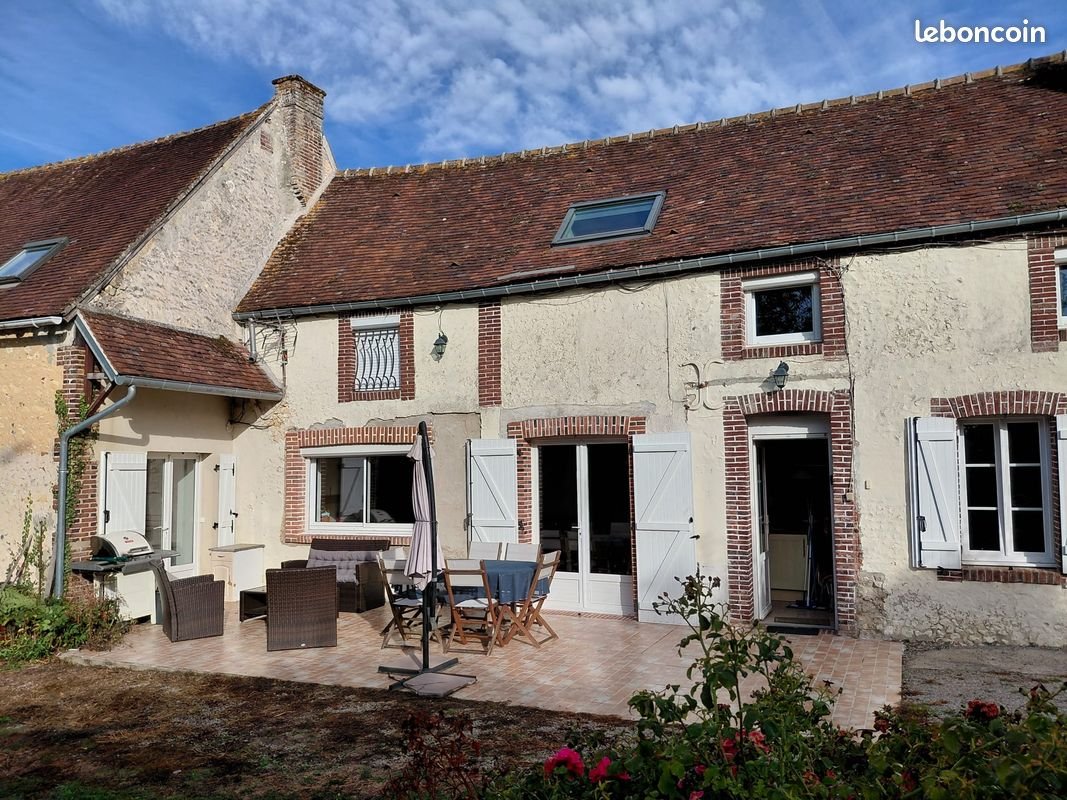 Maison à vendre, 135m², Tourouvre