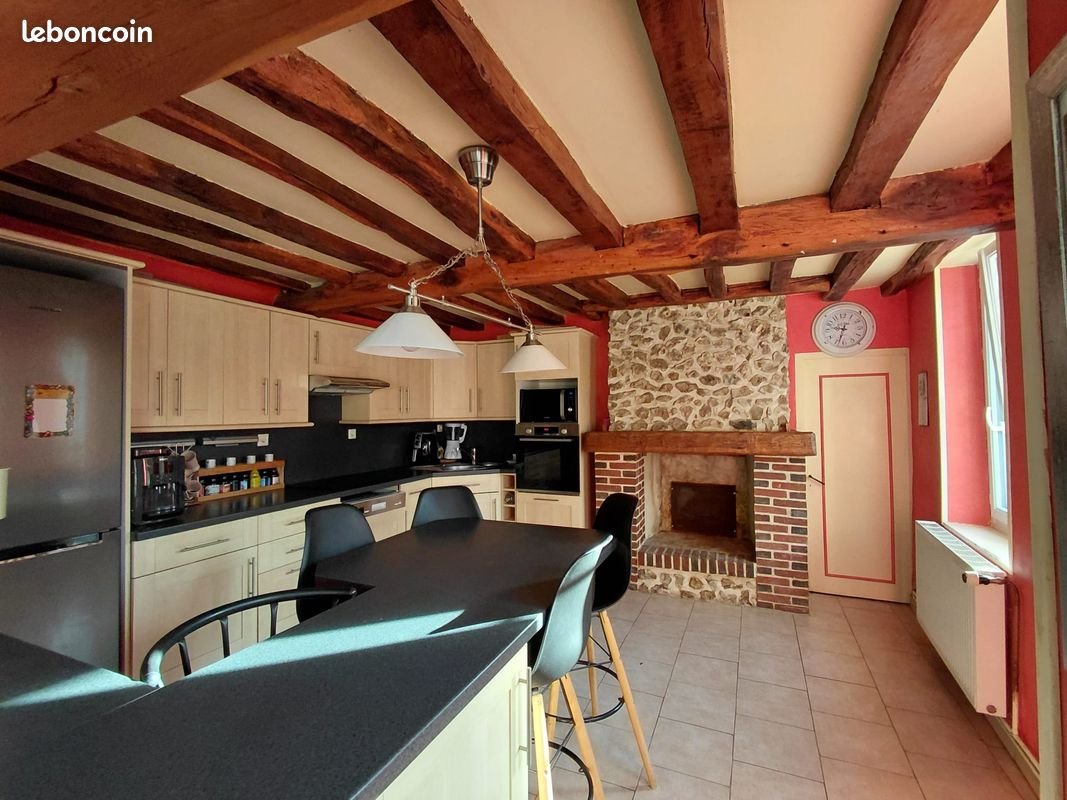 Maison à vendre, 135m², Tourouvre