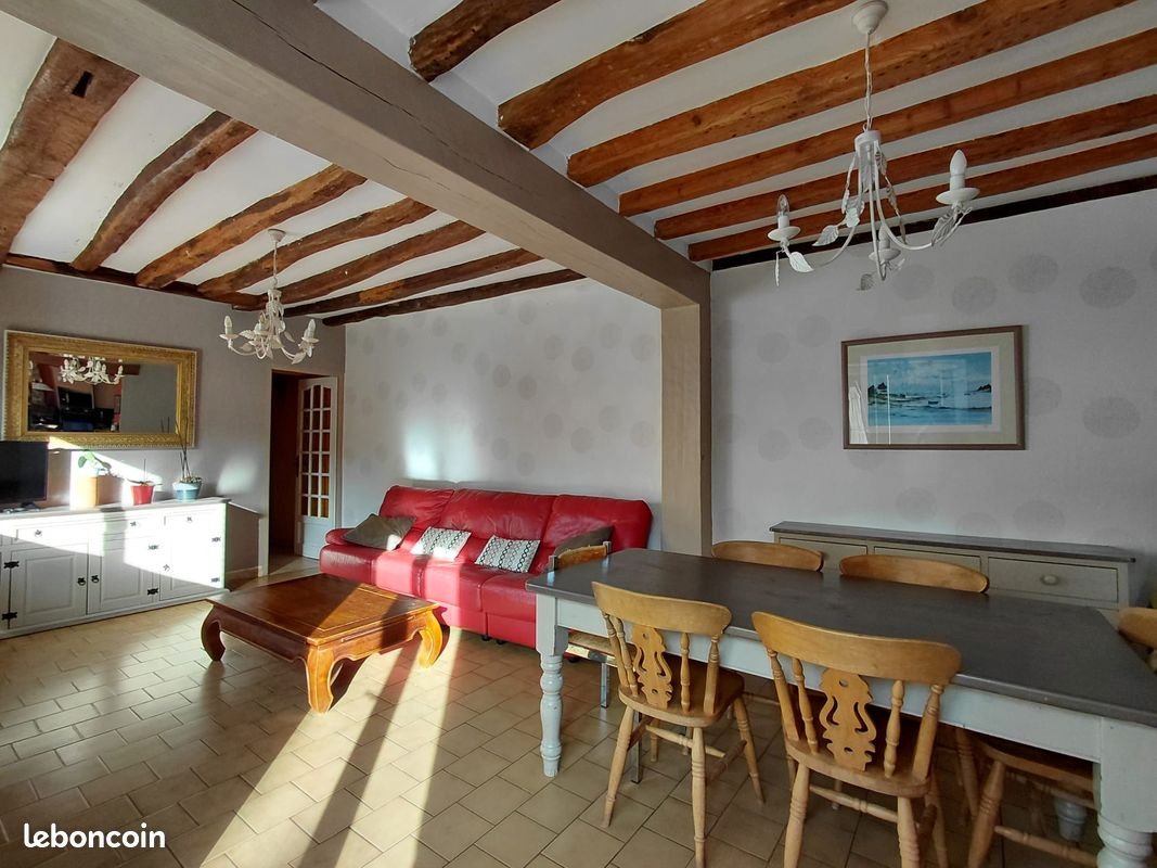 Maison à vendre, 135m², Tourouvre
