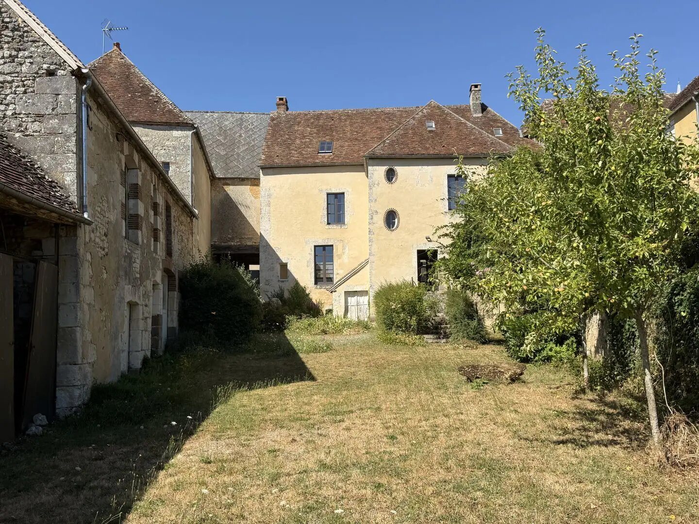 Maison à vendre, 210m², Mortagne-au-Perche