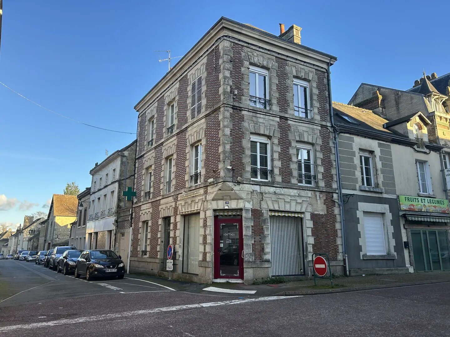 Maison à vendre, 257m², Le Mêle-sur-Sarthe