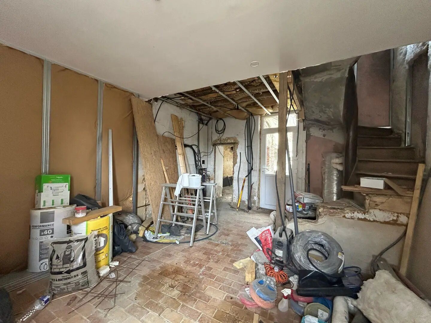 Maison à vendre, 80m², Tourouvre