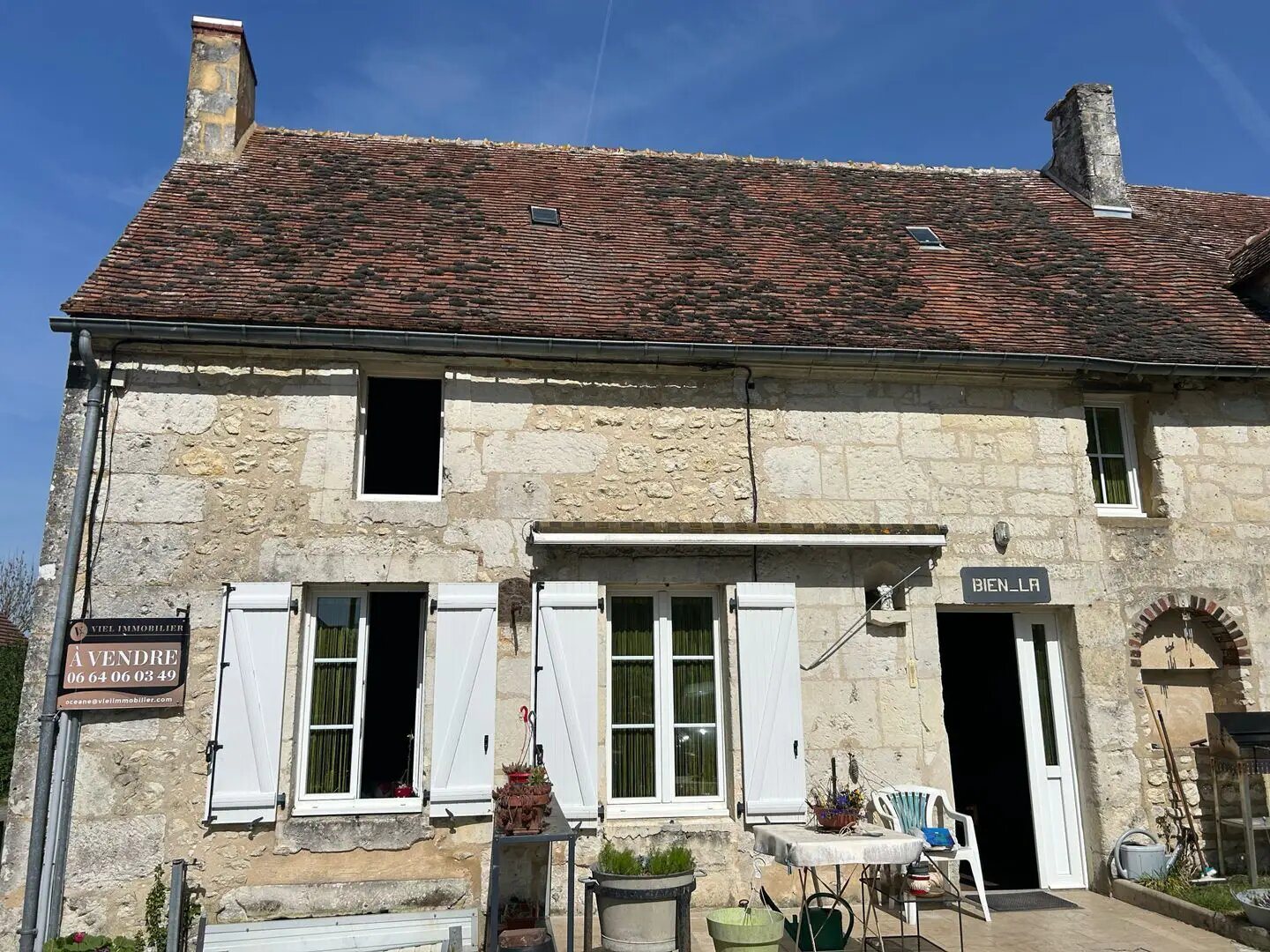 Maison à vendre, 100m², Mortagne-au-Perche