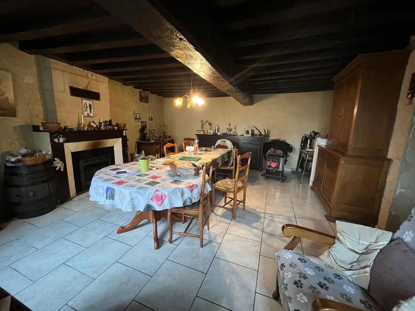 Maison à vendre, 100m², Mortagne-au-Perche