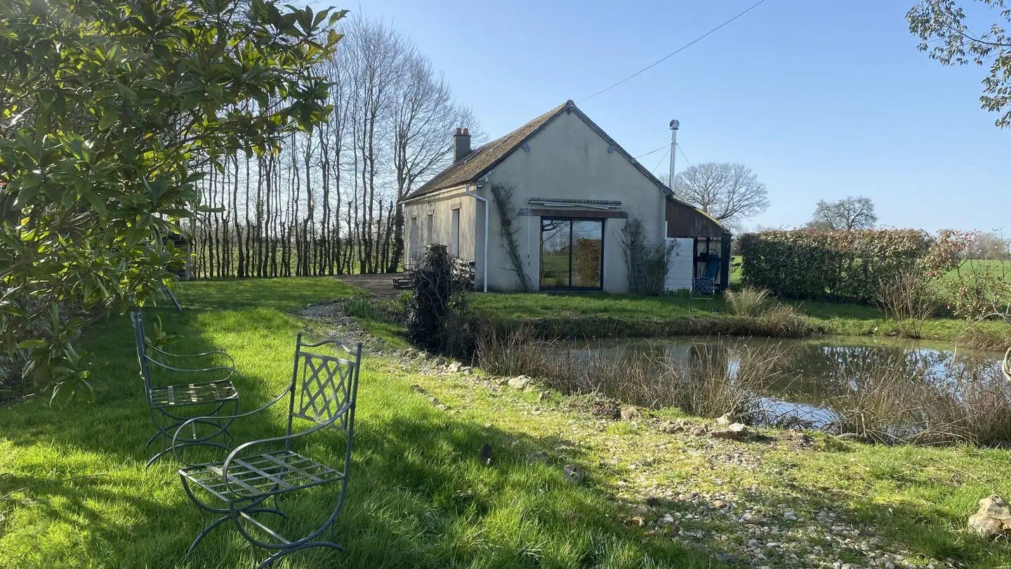Maison à vendre, 56m², Mortagne-au-Perche