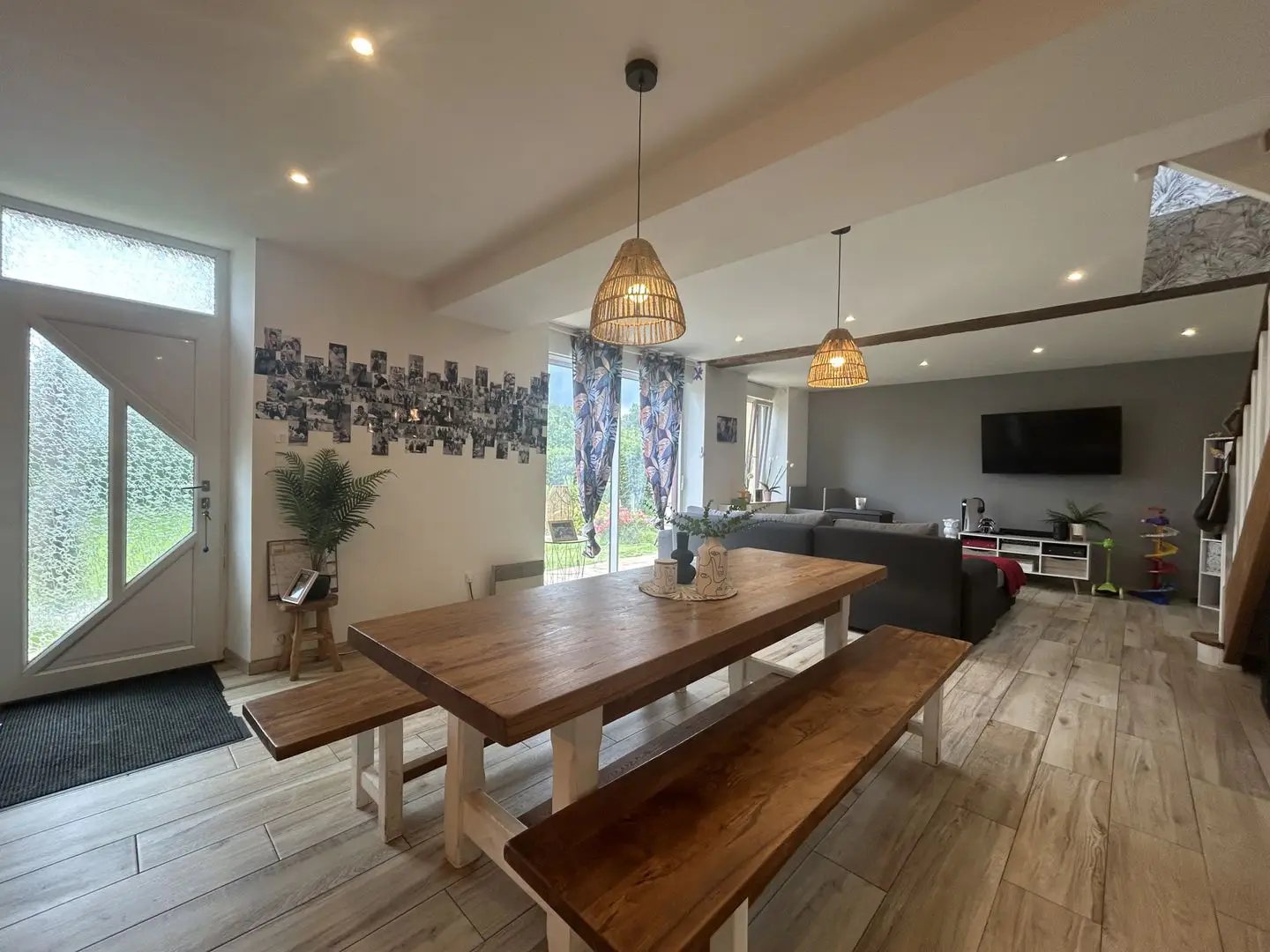 Maison à vendre, 140m², Saint-Mard-de-Réno