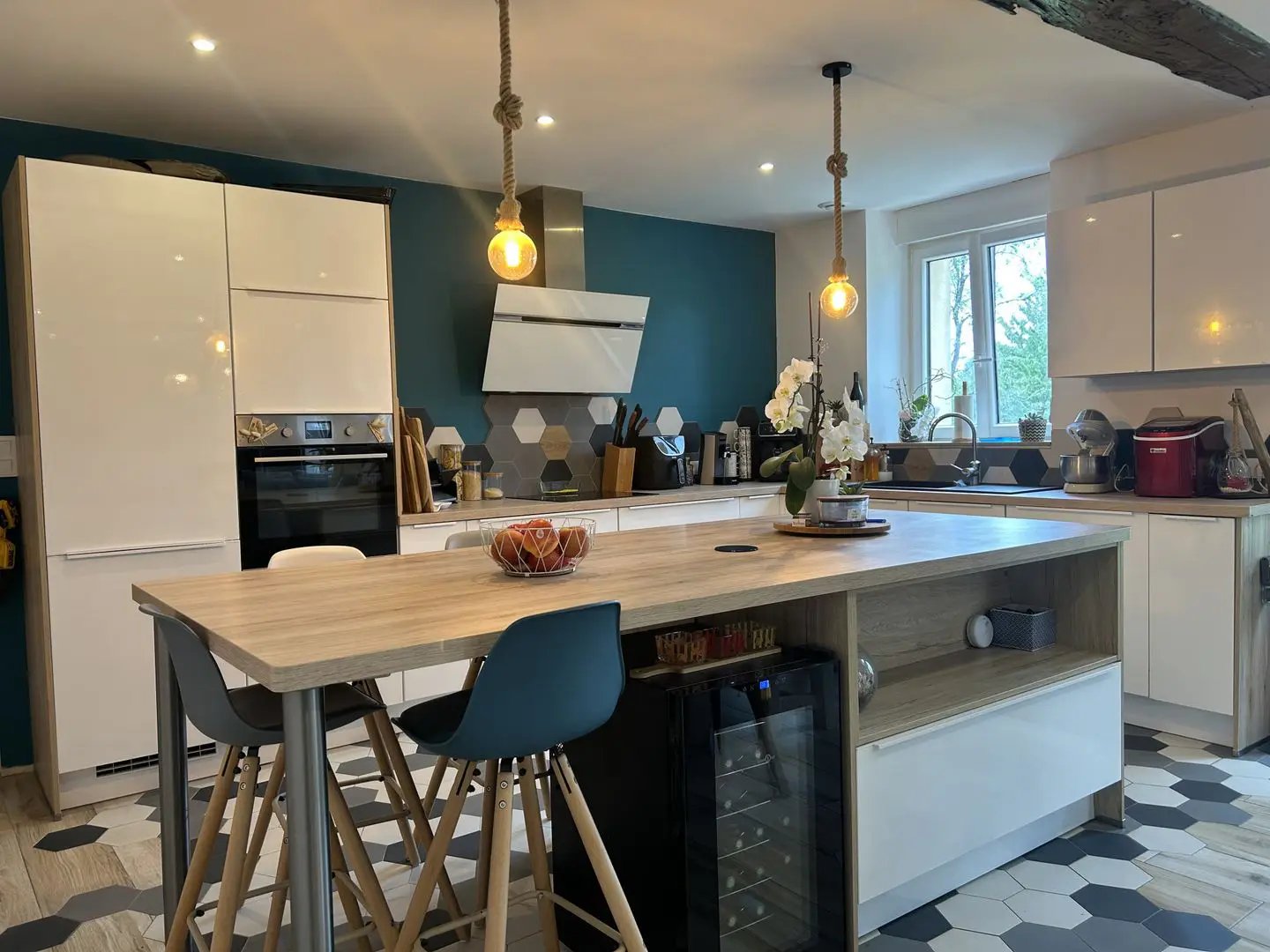 Maison à vendre, 140m², Saint-Mard-de-Réno