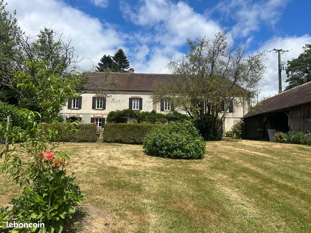 Maison à vendre, 126m², Tourouvre
