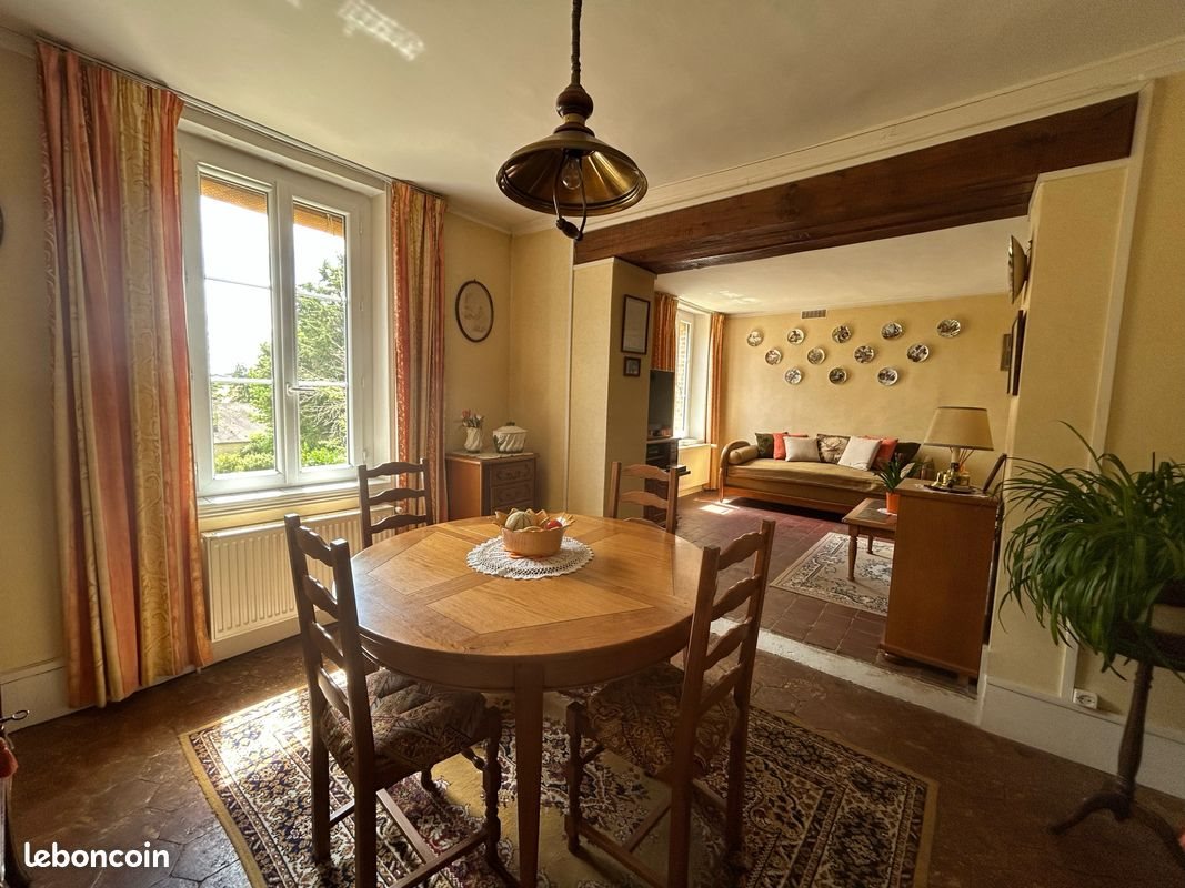 Maison à vendre, 126m², Tourouvre