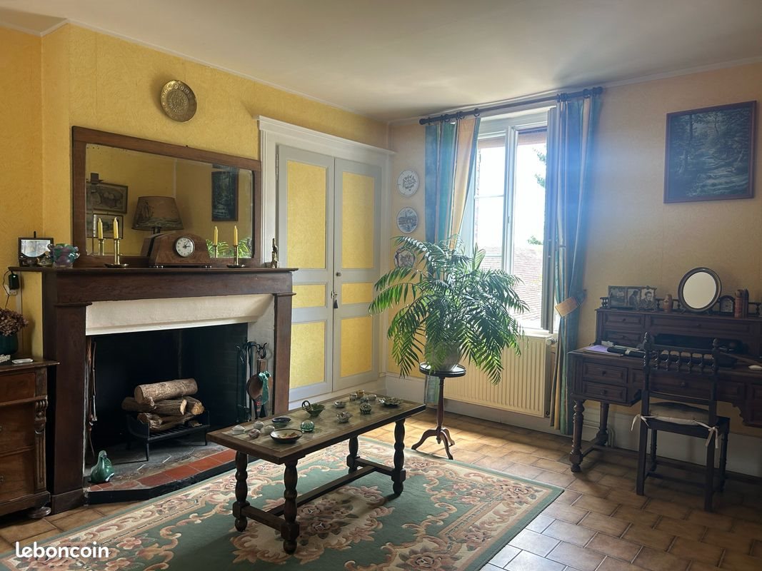 Maison à vendre, 126m², Tourouvre