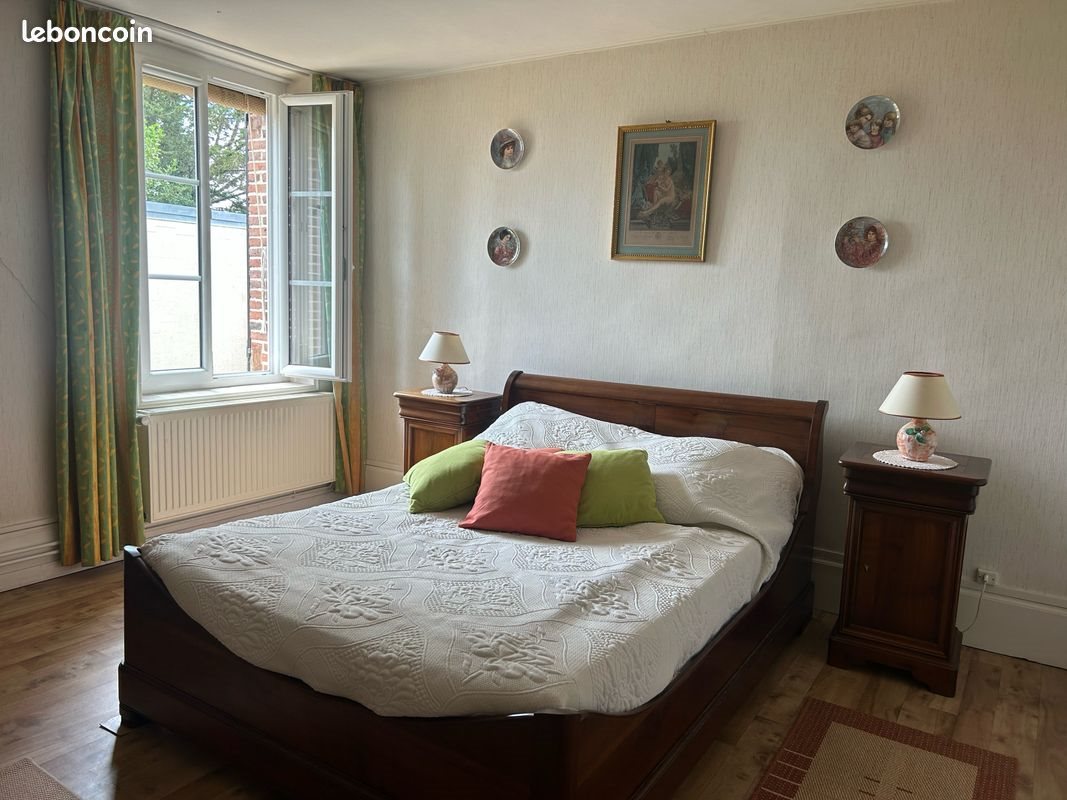 Maison à vendre, 126m², Tourouvre