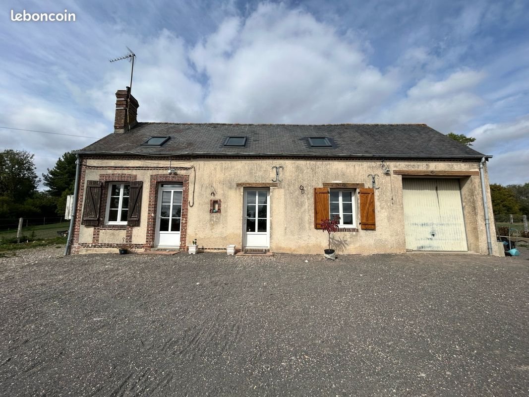 Maison à vendre, 82m², Moulins-la-Marche