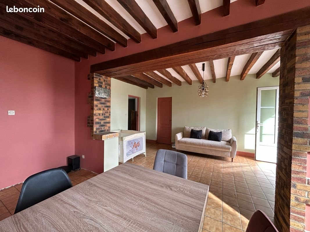 Maison à vendre, 82m², Moulins-la-Marche