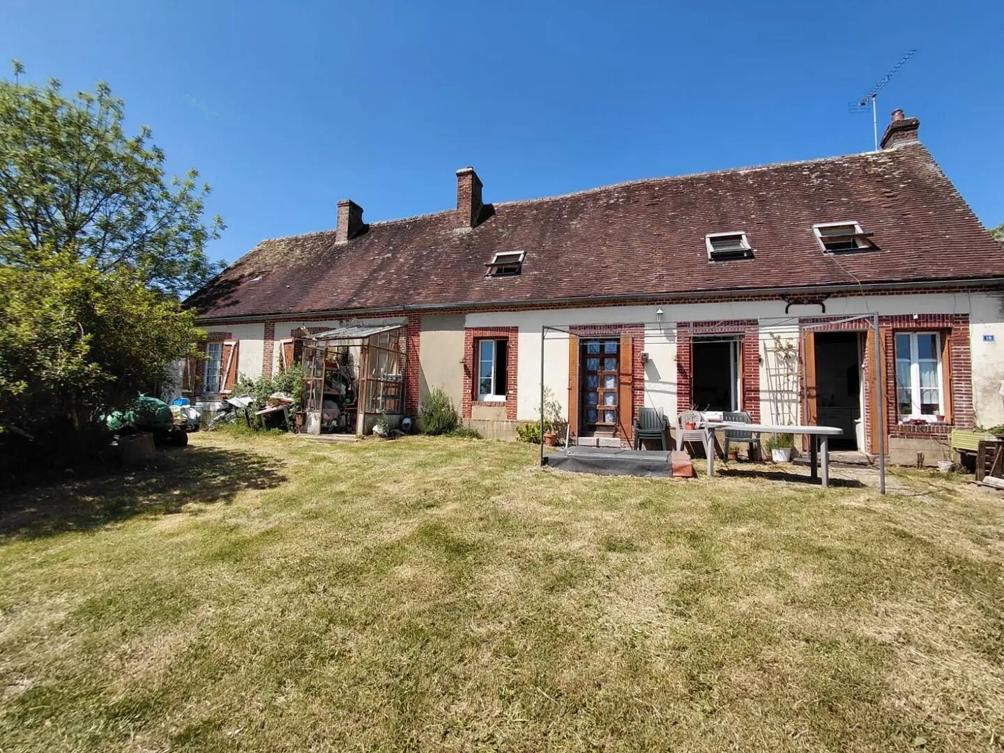 Maison à vendre, 85m², Tourouvre