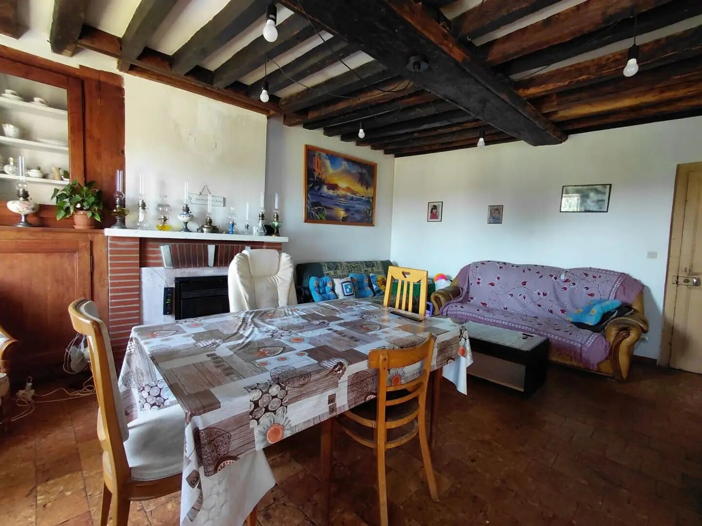 Maison à vendre, 85m², Tourouvre