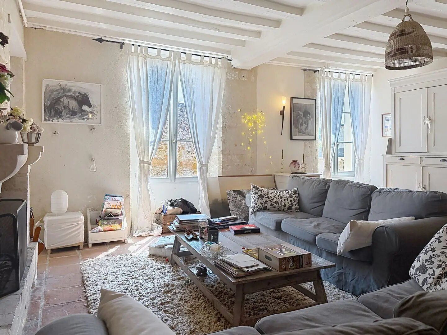 Maison à vendre, 109m², Saint-Mard-de-Réno