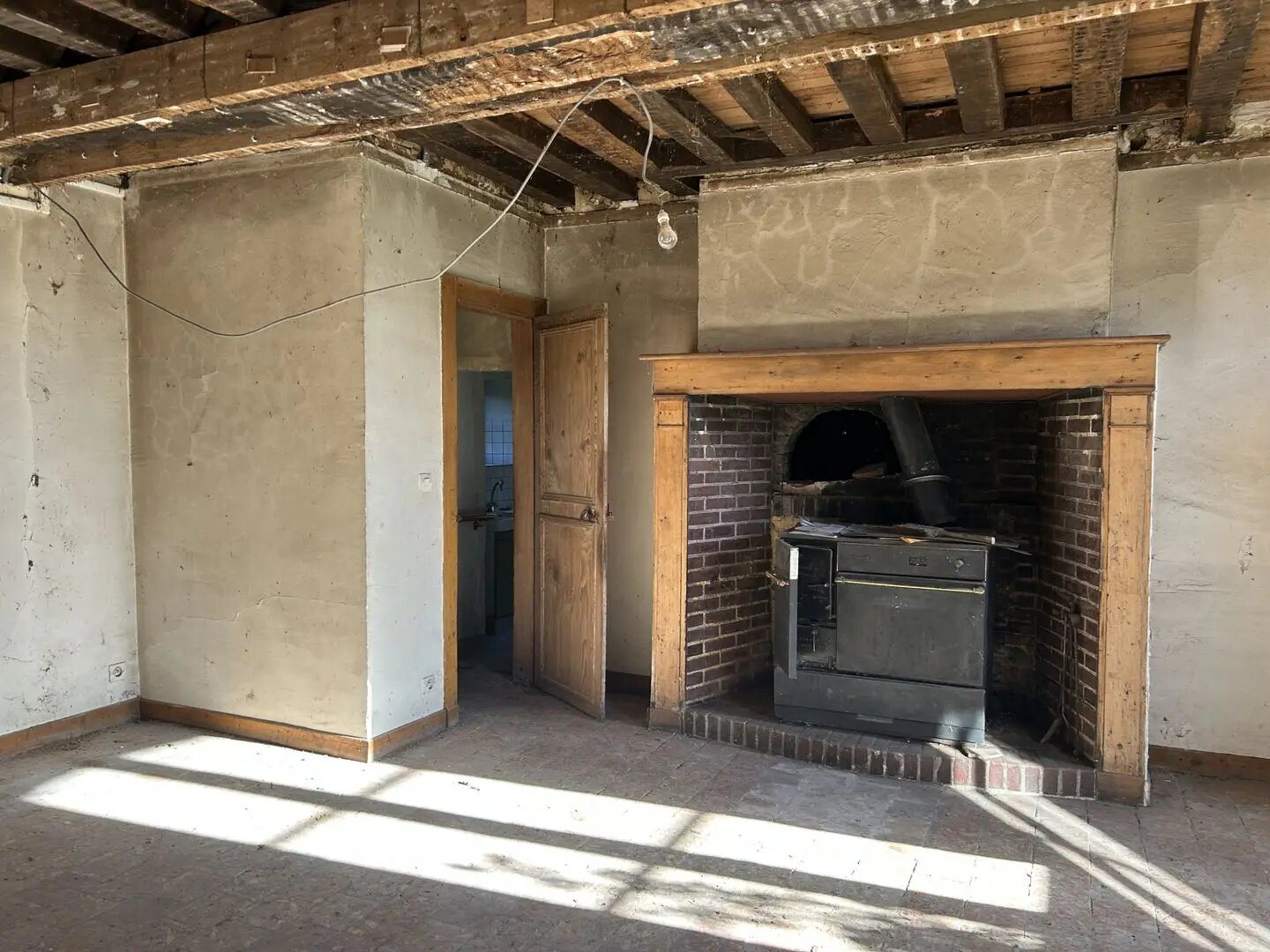 Maison à vendre, 100m², Tourouvre