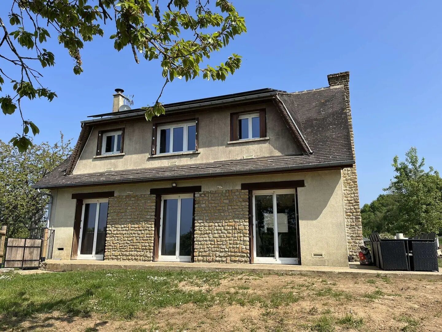 Maison à vendre, 110m², Le Mêle-sur-Sarthe