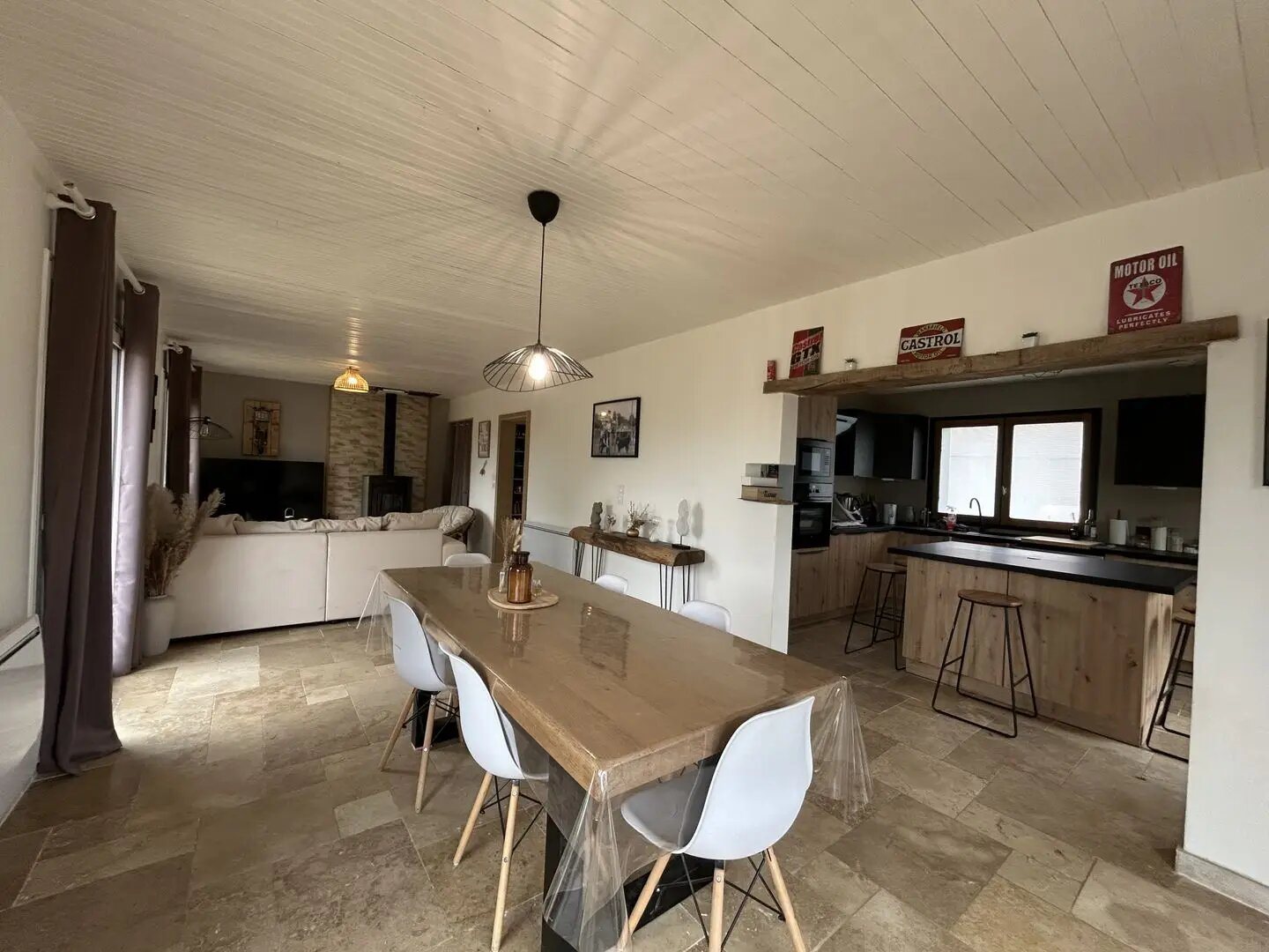 Maison à vendre, 110m², Le Mêle-sur-Sarthe