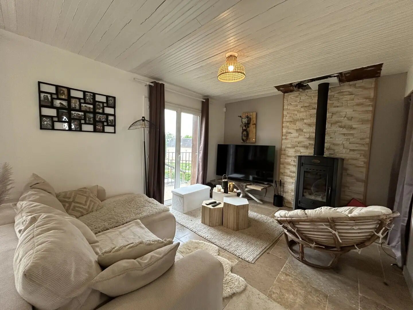 Maison à vendre, 110m², Le Mêle-sur-Sarthe
