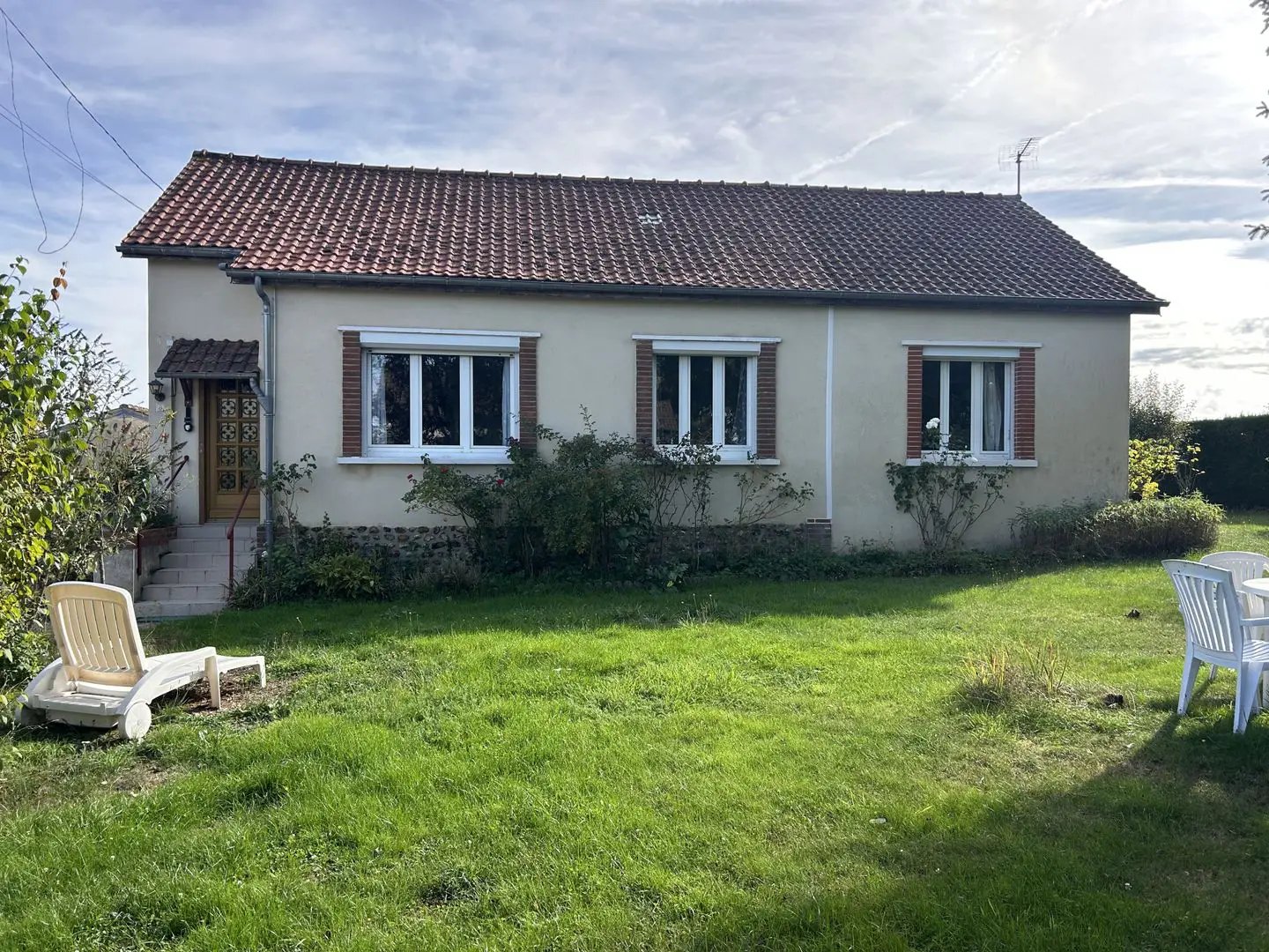 Maison à vendre, 95m², Tourouvre