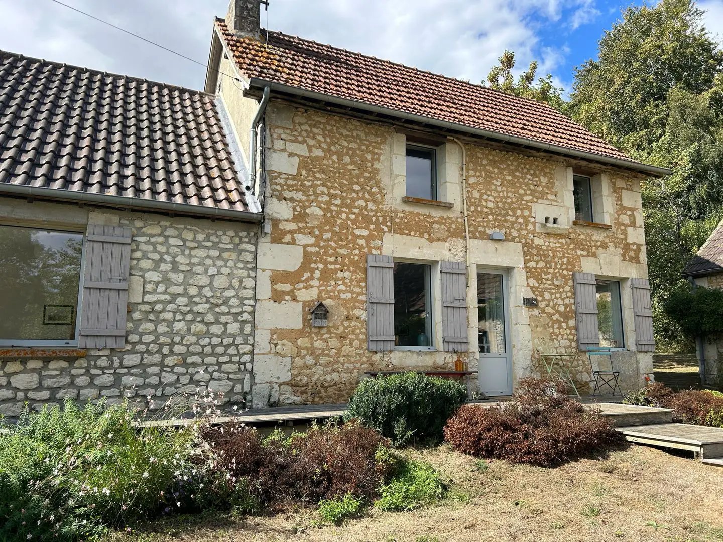 Maison à vendre, 86m², Saint-Mard-de-Réno