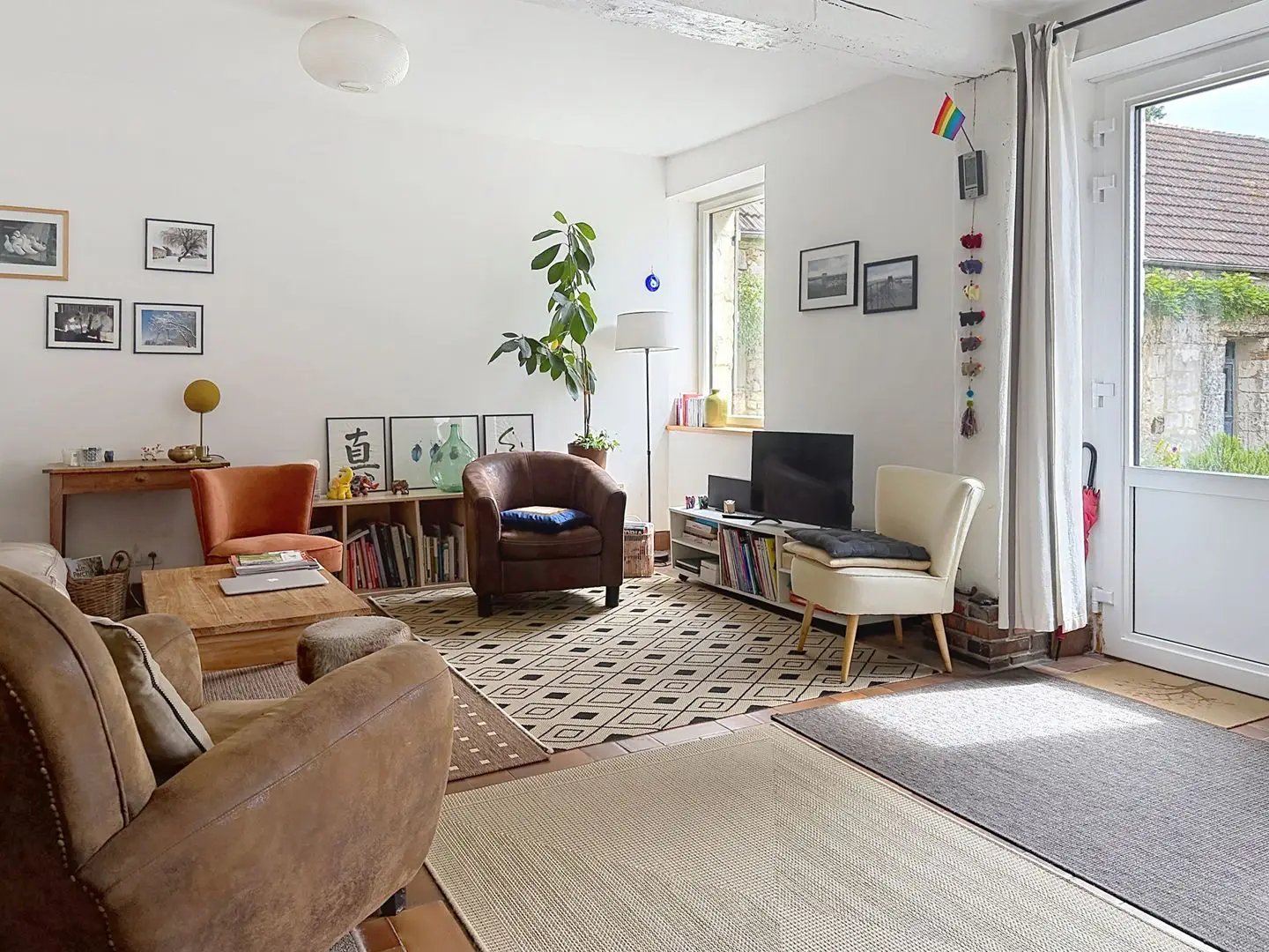 Maison à vendre, 86m², Saint-Mard-de-Réno