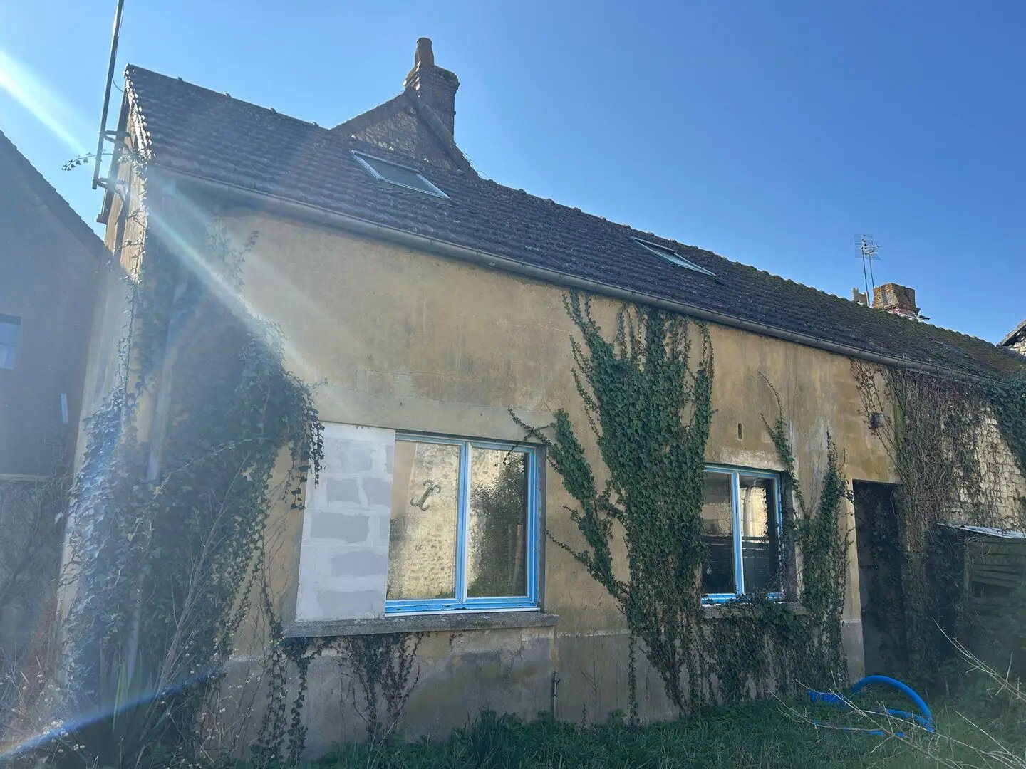 Maison à vendre, 82m², Le Mêle-sur-Sarthe