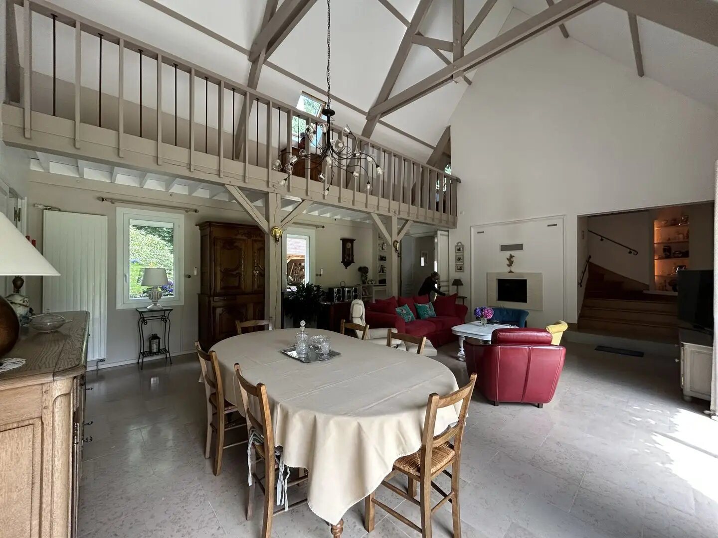 Maison à vendre, 250m², Mortagne-au-Perche