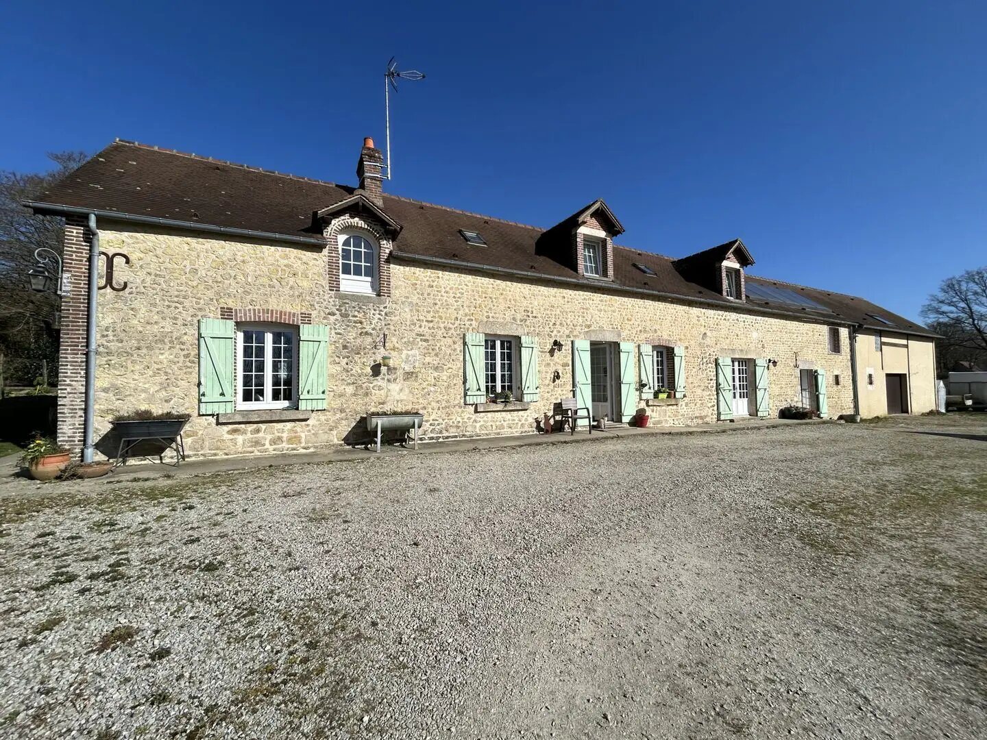 Maison à vendre, 207m², Le Mêle-sur-Sarthe