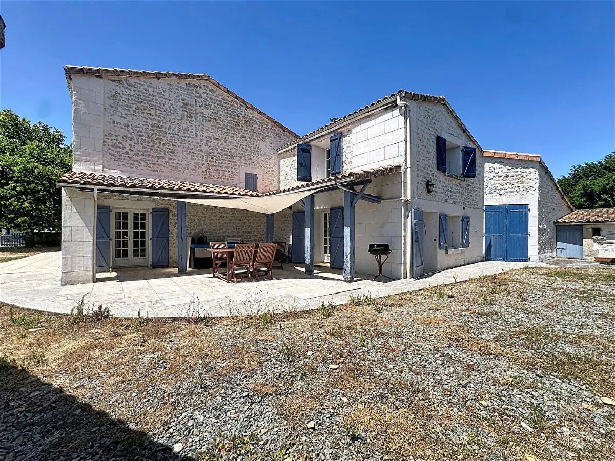 Maison à vendre, 185m², Chauray