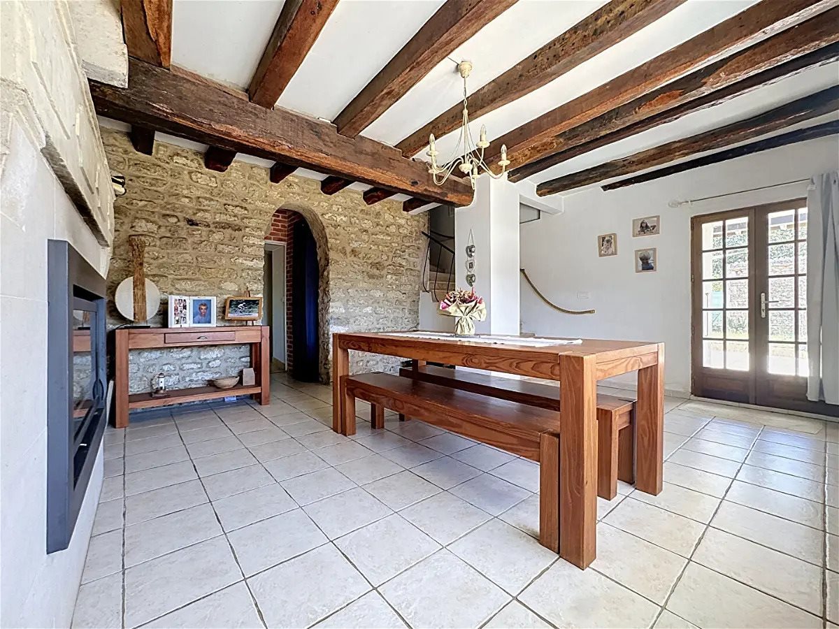 Maison à vendre, 185m², Chauray