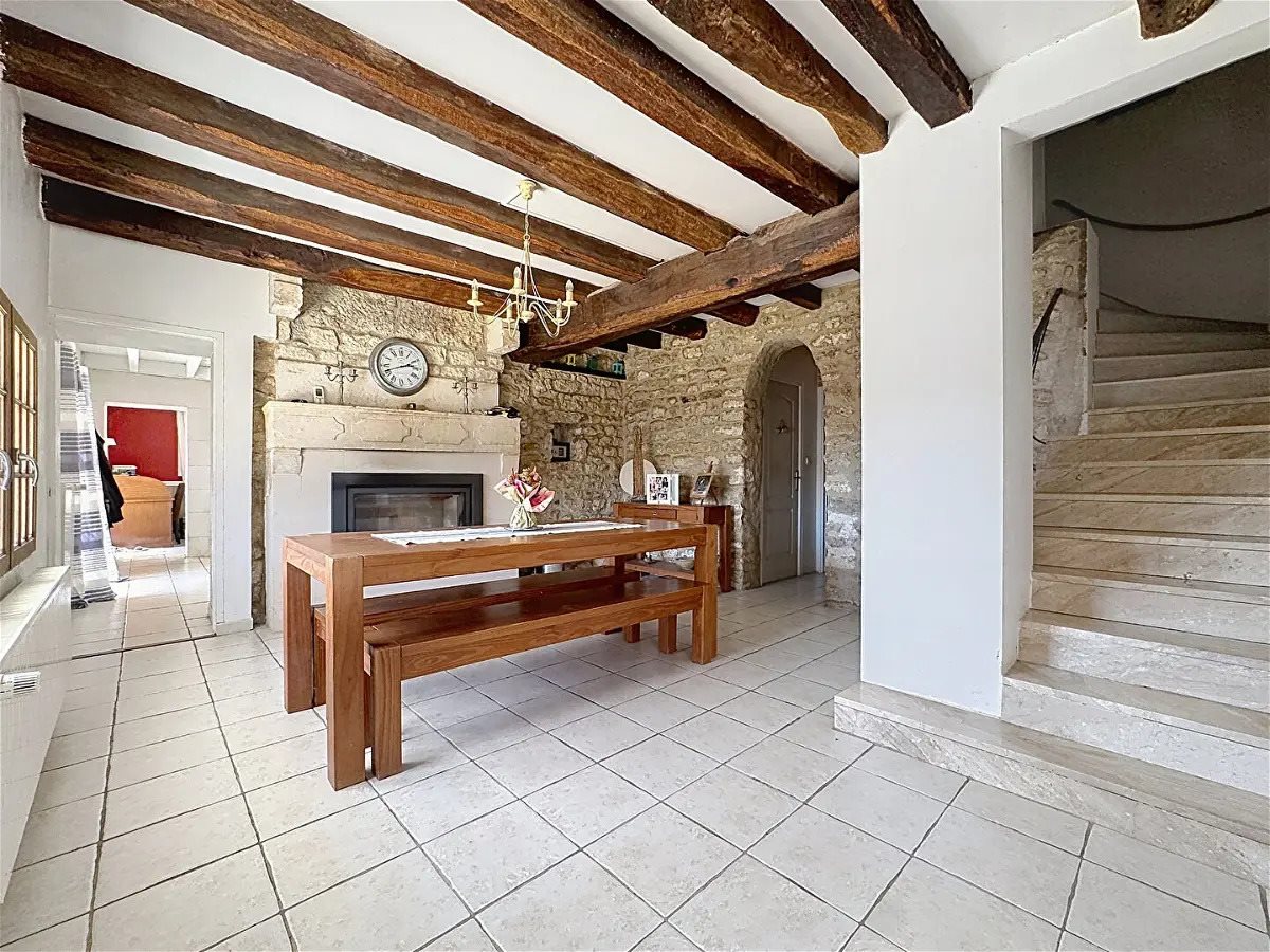 Maison à vendre, 185m², Chauray
