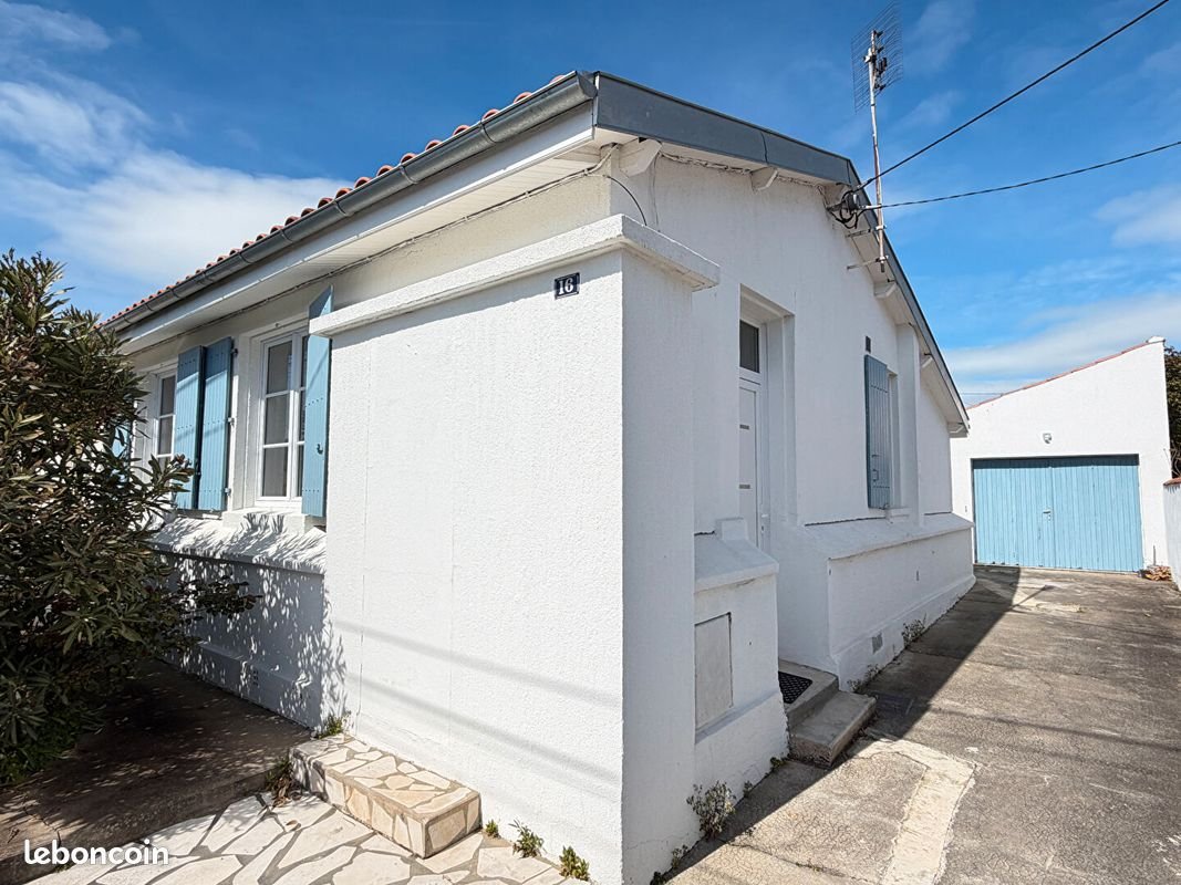 Maison à vendre, 69m², La Rochelle