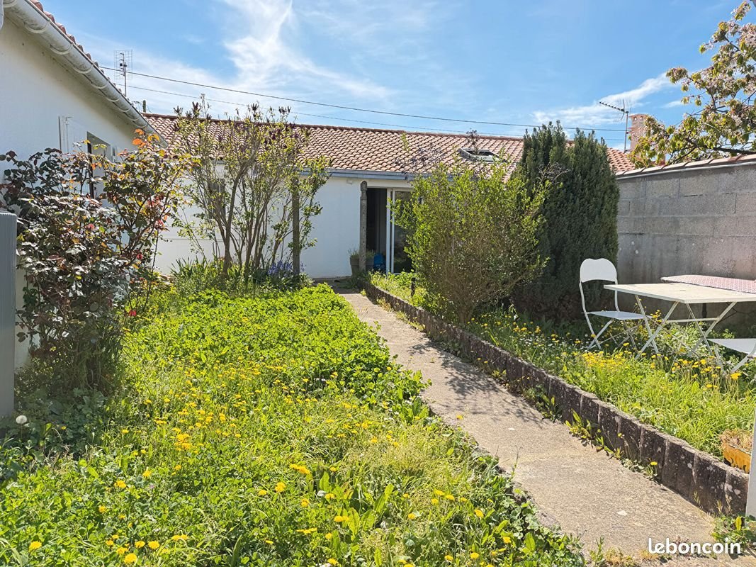 Maison à vendre, 69m², La Rochelle