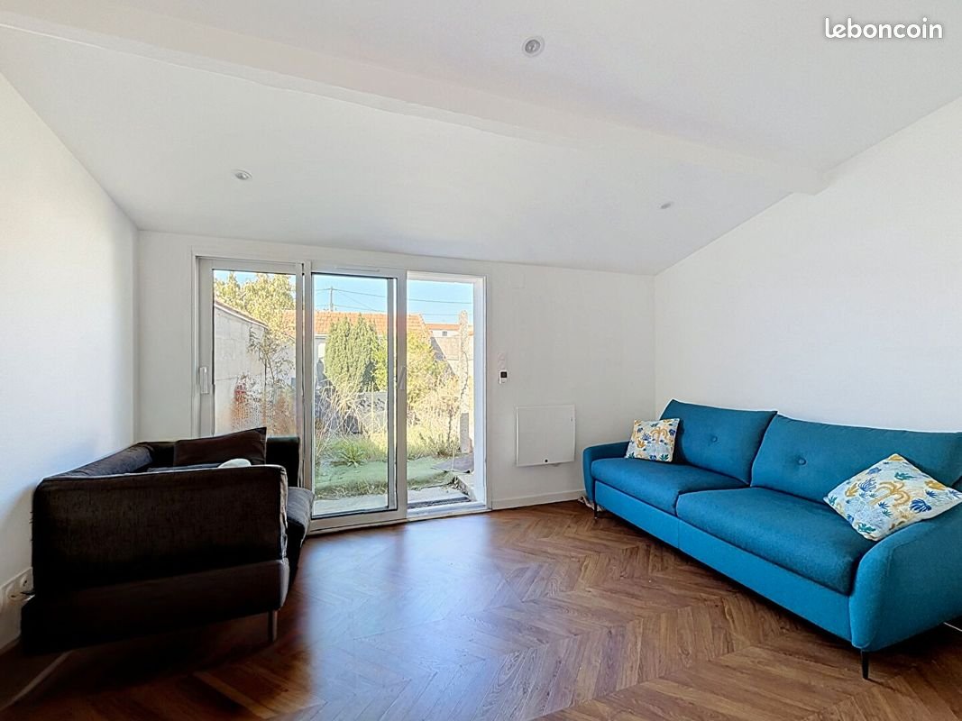 Maison à vendre, 69m², La Rochelle