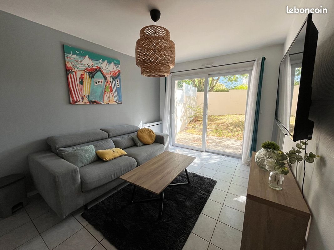 Appartement à louer, 32m², La Rochelle