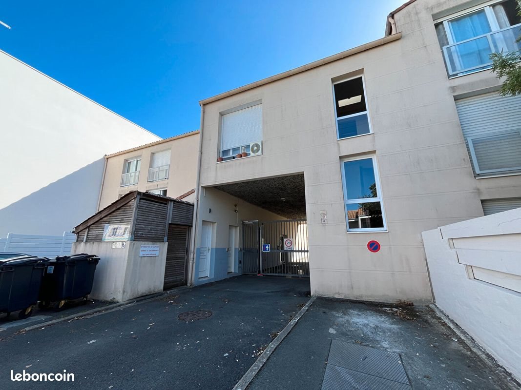 Appartement à louer, 32m², La Rochelle
