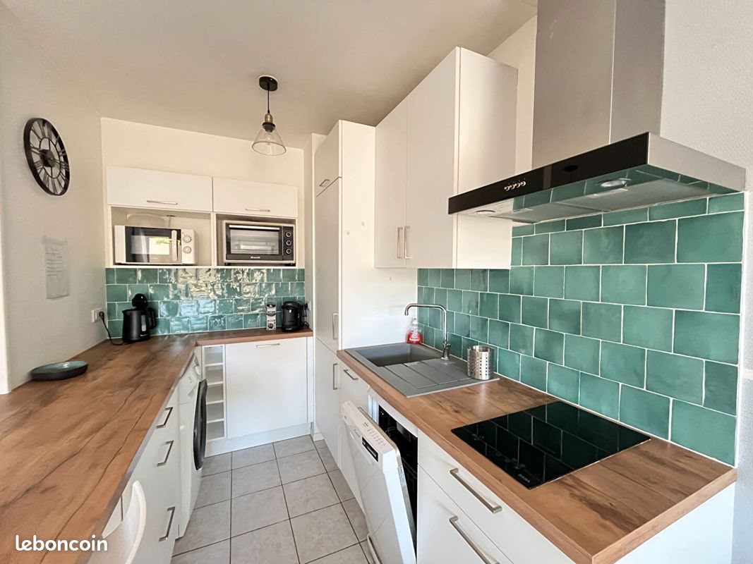Appartement à louer, 32m², La Rochelle