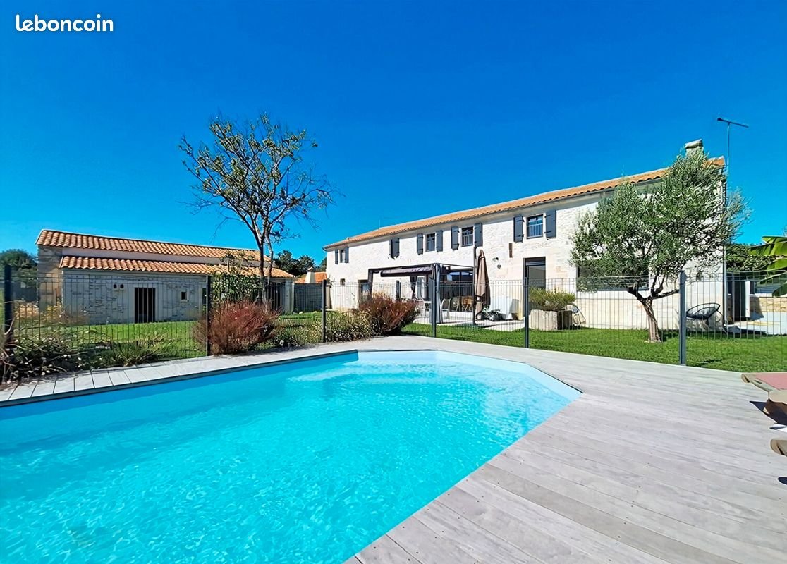 Maison à vendre, 290m², Saint-Laurent-de-la-Prée