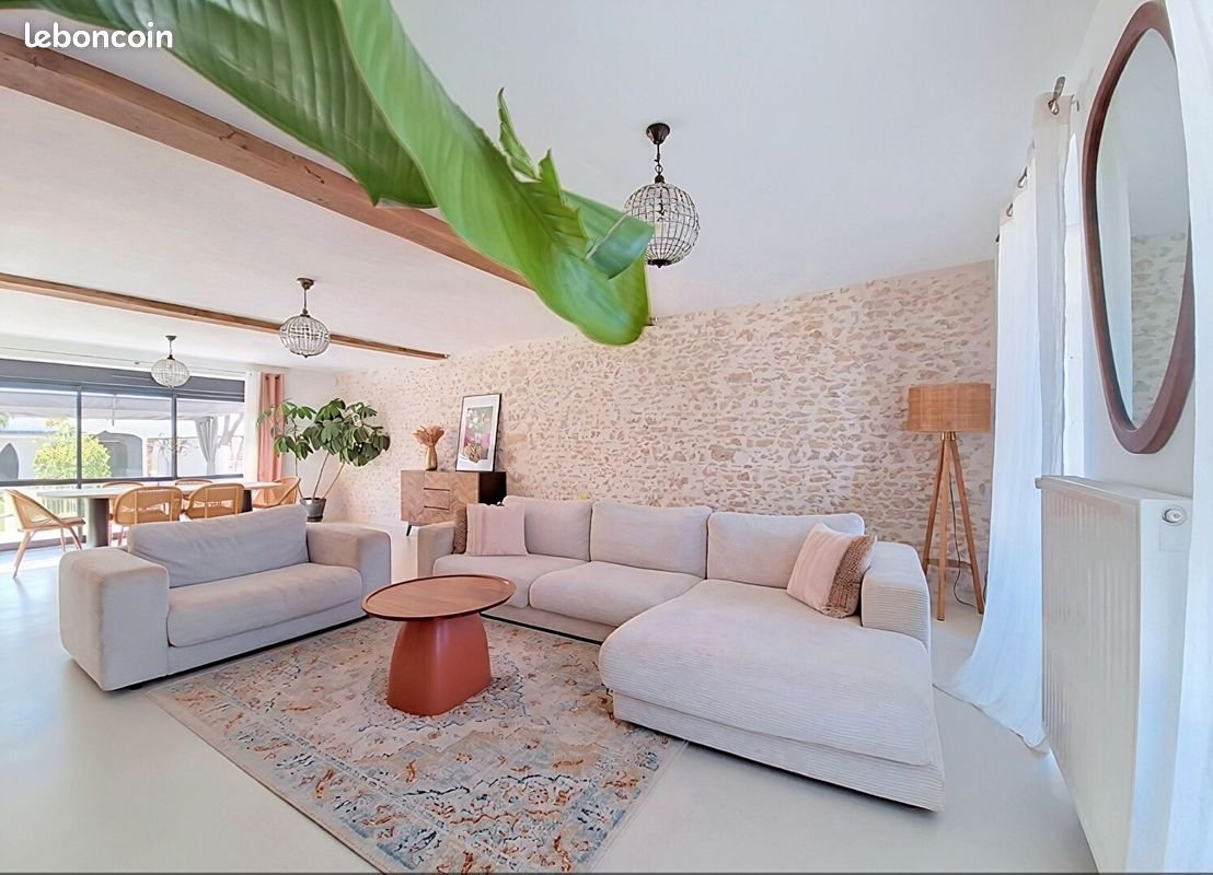Maison à vendre, 290m², Saint-Laurent-de-la-Prée